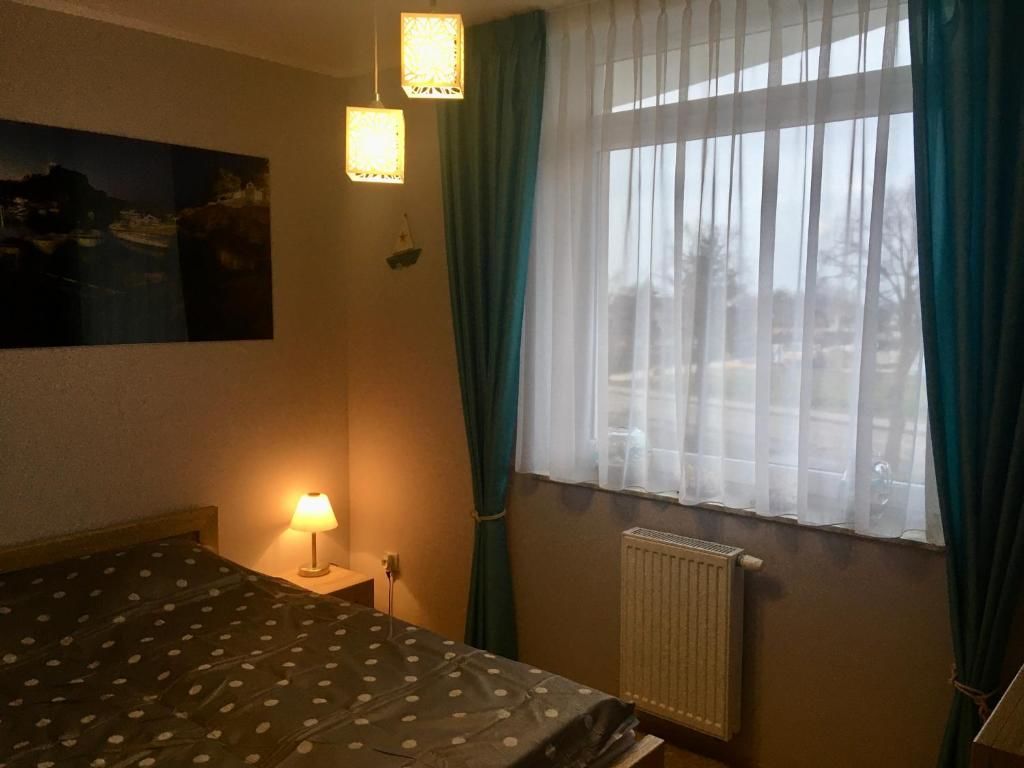 Апарт-отели Apartament Środziemnomorski Ястшембя-Гура-19