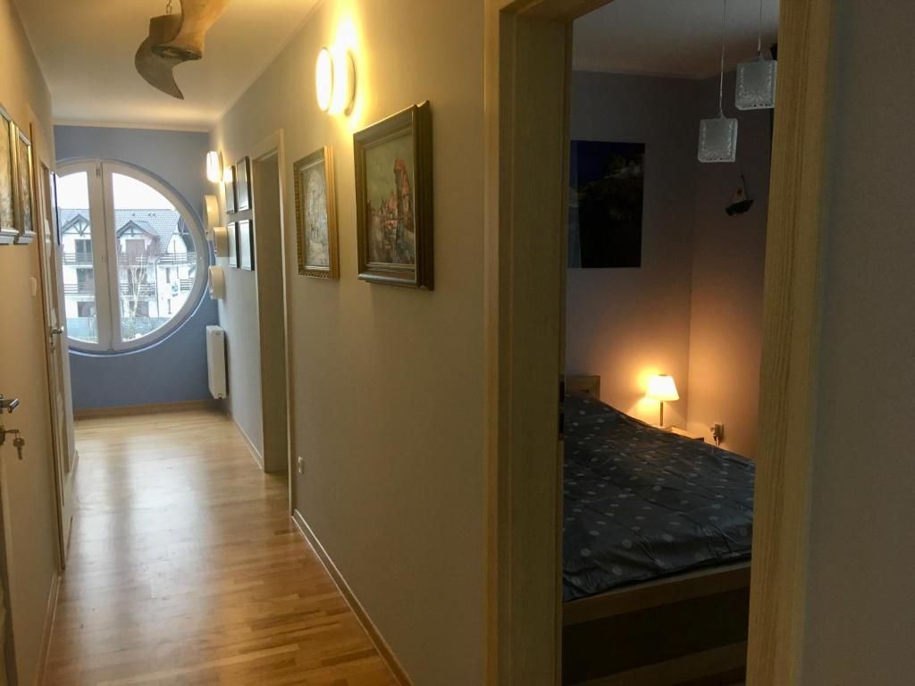 Апарт-отели Apartament Środziemnomorski Ястшембя-Гура-21